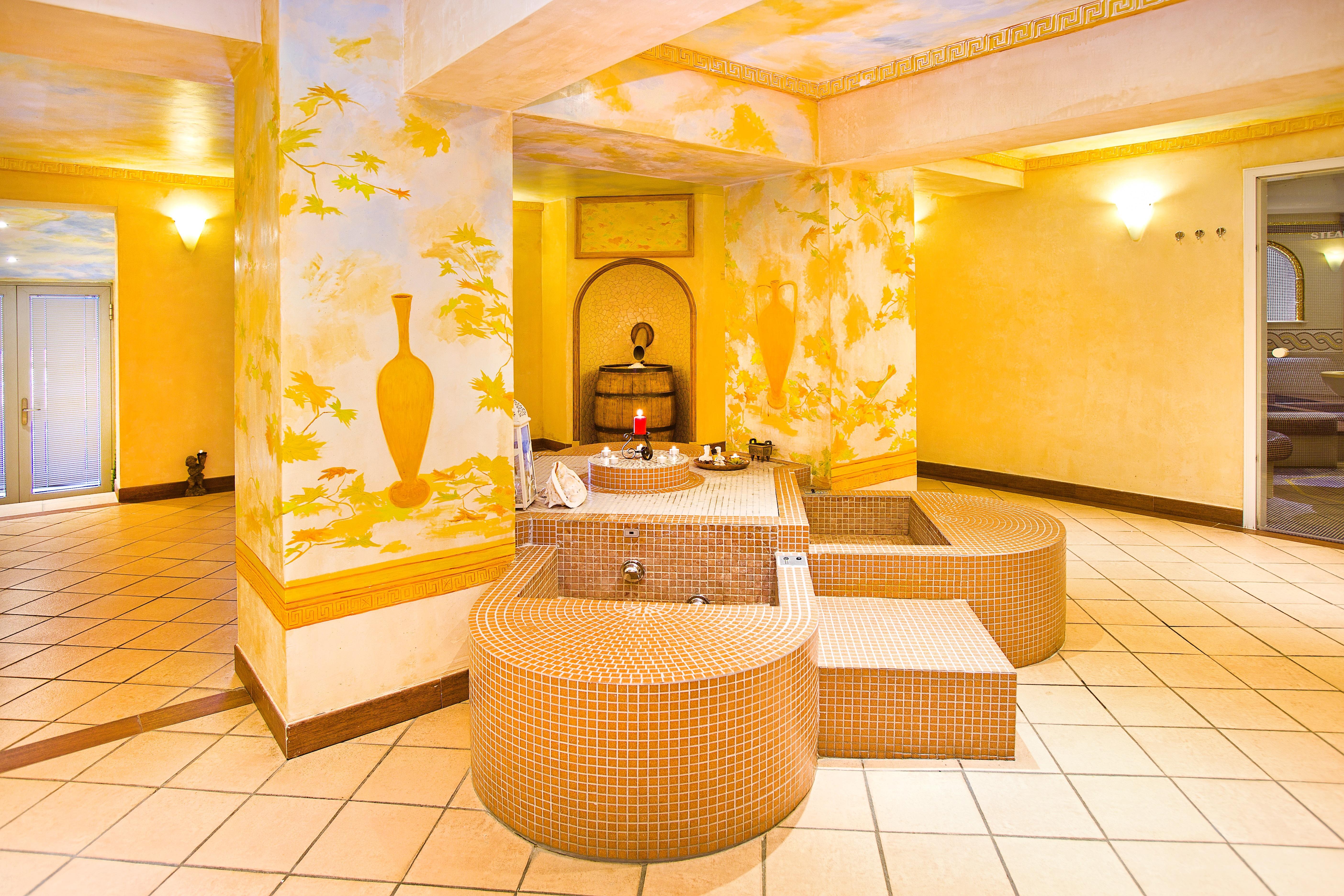 Hotel Yastrebets Wellness & Spa Boroveț Exterior foto