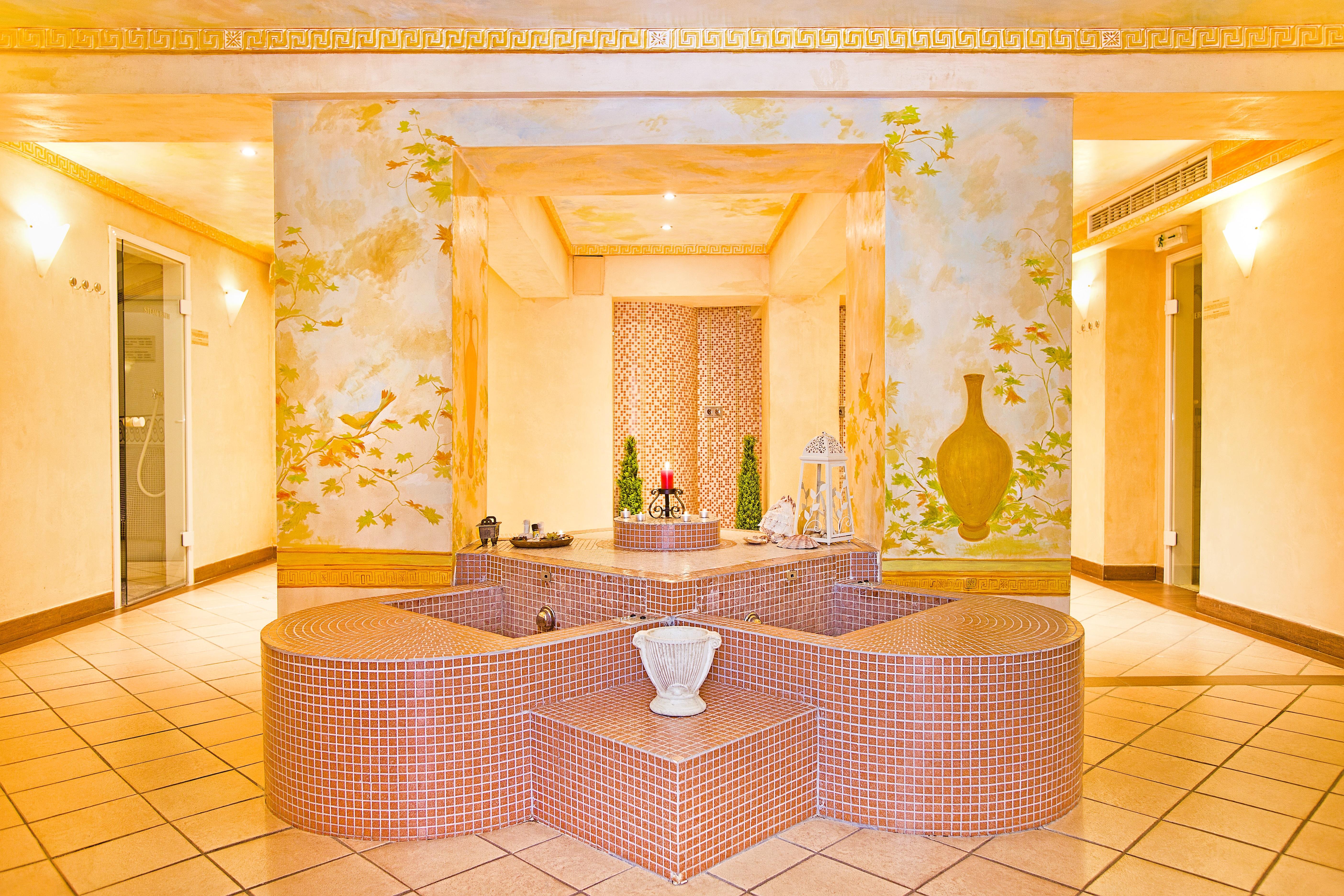Hotel Yastrebets Wellness & Spa Boroveț Exterior foto