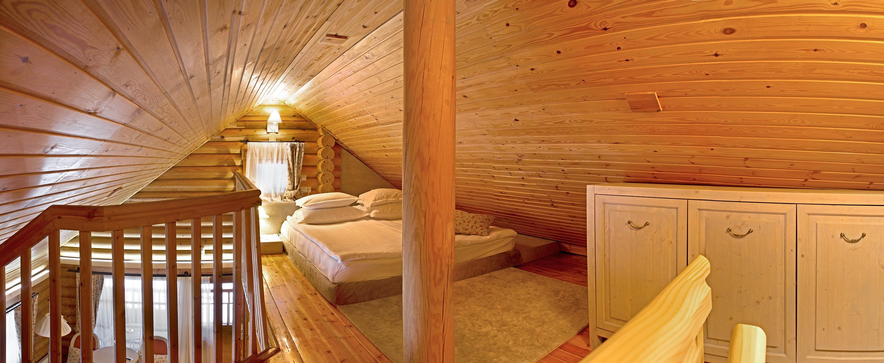 Hotel Yastrebets Wellness & Spa Boroveț Exterior foto