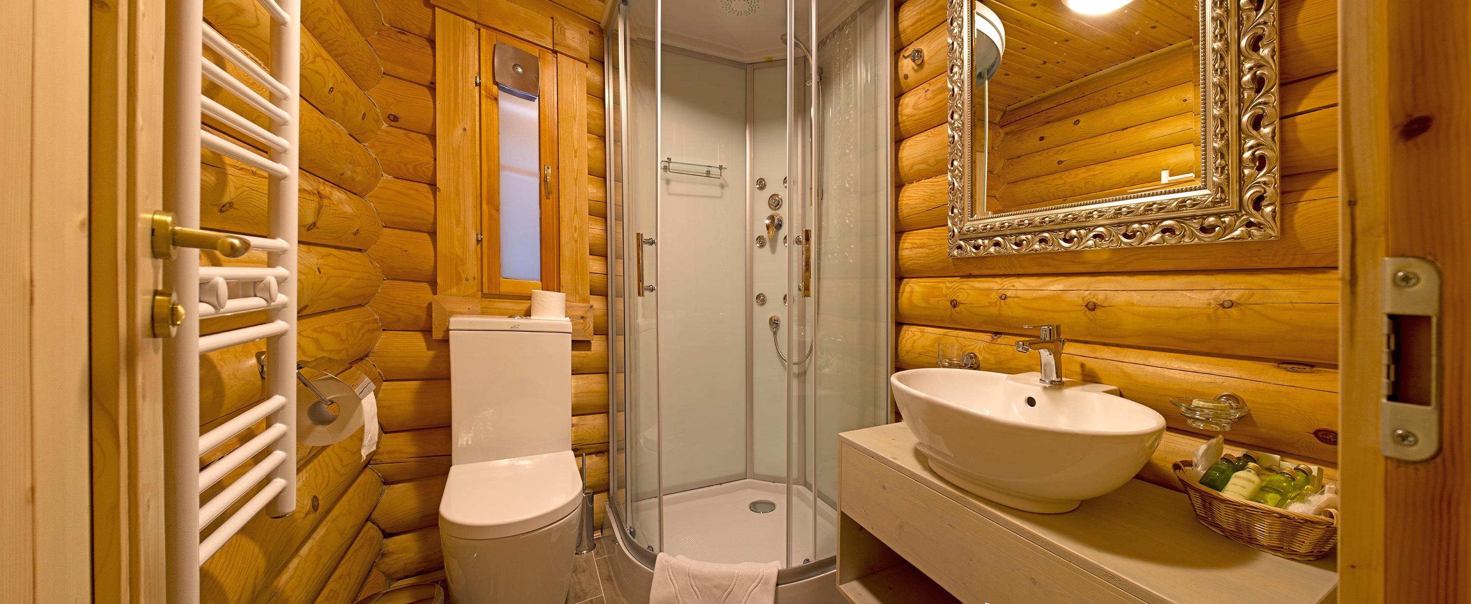 Hotel Yastrebets Wellness & Spa Boroveț Exterior foto